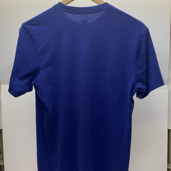 Toronto Blue Jays Blue - Team T-Shirt - Men's Small - By 47 - - Picture 5 of 5